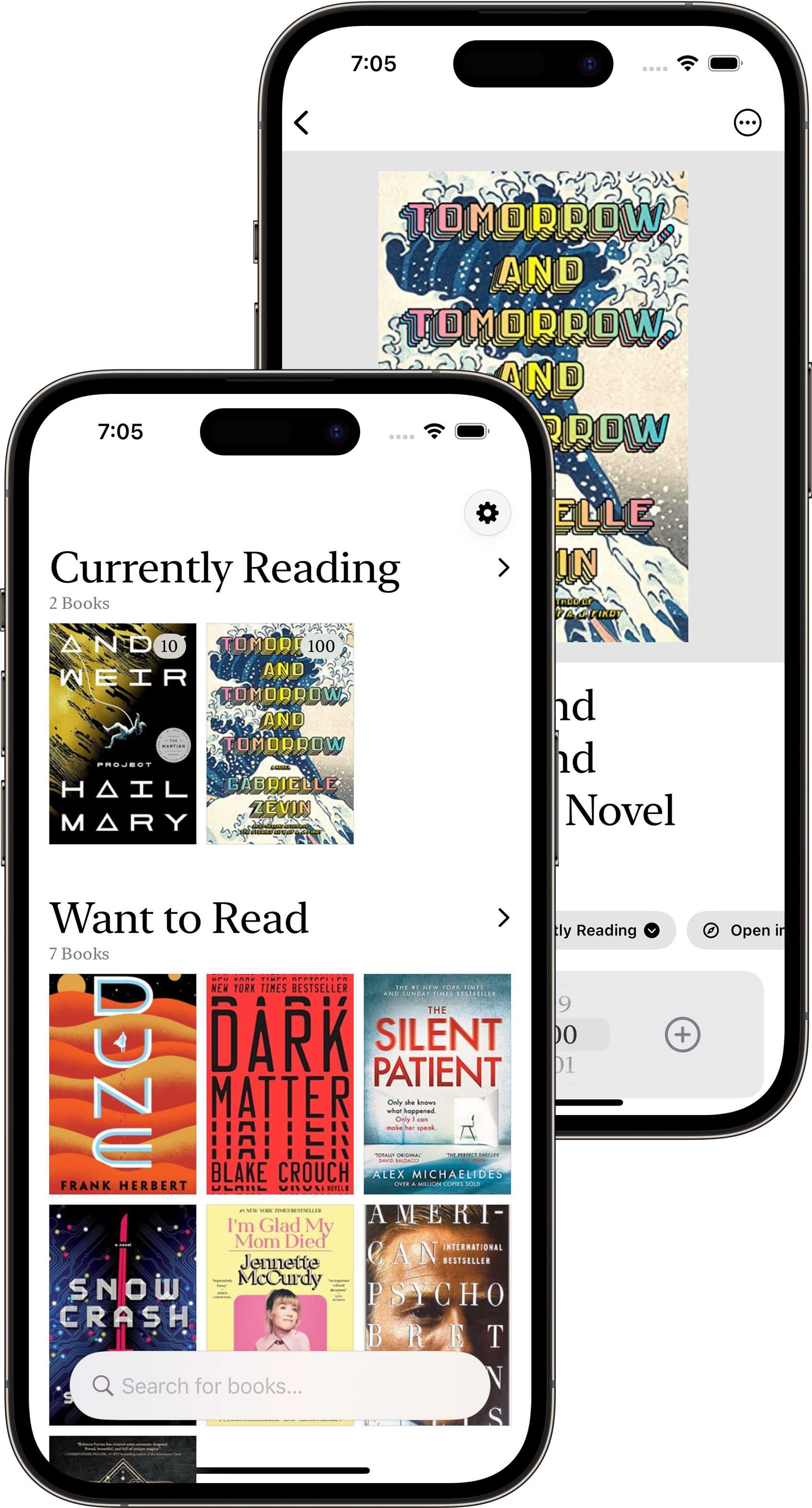 Recto App Screenshot